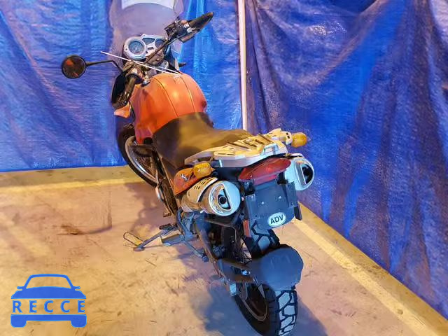 2009 BMW G650 GS WB10179059ZW16730 зображення 2