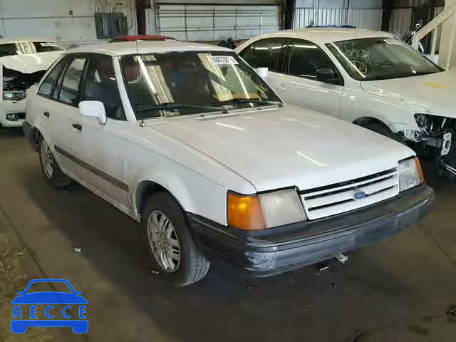 1990 FORD ESCORT LX 1FAPP9594LT130961 Bild 0