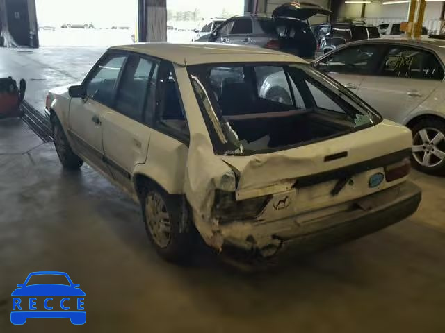 1990 FORD ESCORT LX 1FAPP9594LT130961 Bild 2