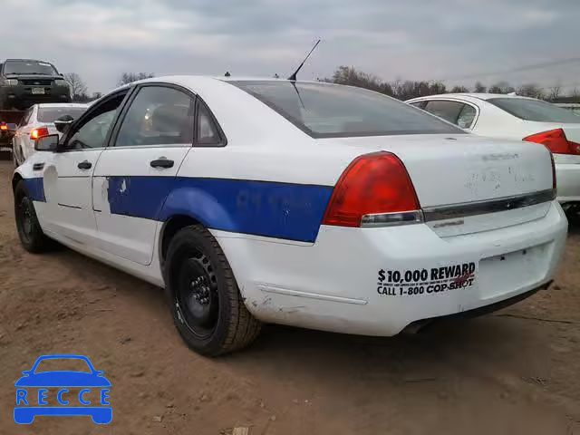 2011 CHEVROLET CAPRICE PO 6G1MK5E29BL562933 image 2