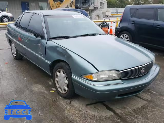 1996 BUICK SKYLARK GR 1G4NJ52M3TC426845 зображення 0