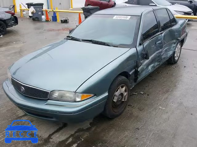 1996 BUICK SKYLARK GR 1G4NJ52M3TC426845 зображення 1