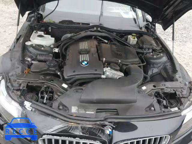 2013 BMW Z4 SDRIVE3 WBALM7C51DE385236 Bild 6