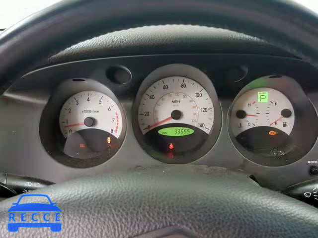 2004 SUZUKI VERONA S KL5VJ52L24B111656 image 7