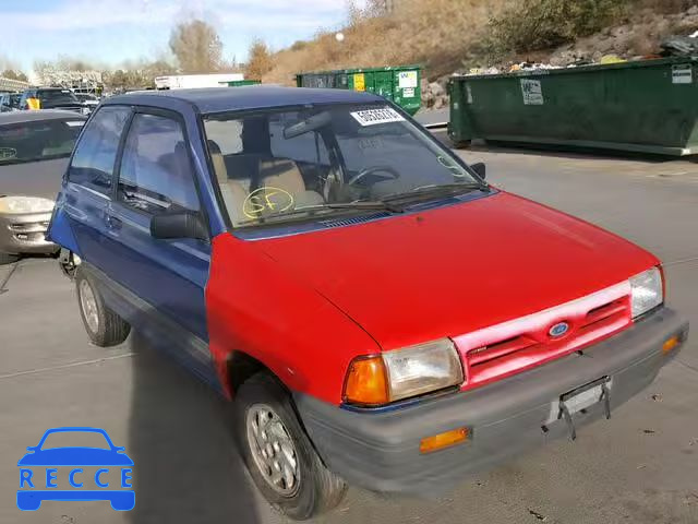 1989 FORD FESTIVA L KNJBT06H6K6124431 Bild 0