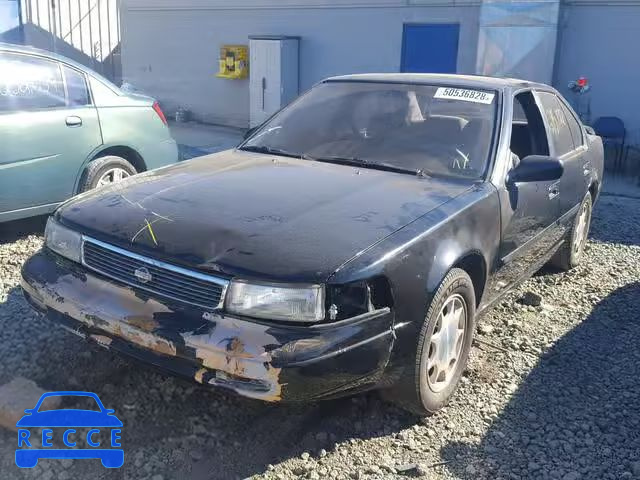 1992 NISSAN MAXIMA SE JN1EJ01F6NT105012 Bild 1