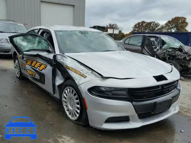 2018 DODGE CHARGER PO 2C3CDXKT9JH170859 Bild 0