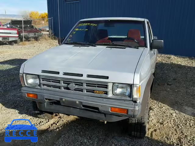 1990 NISSAN D21 KING C 1N6HD16Y7LC300452 image 6