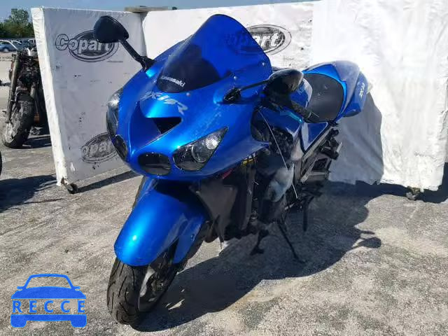 2007 KAWASAKI ZX1400 A JKBZXNA187A023740 image 1