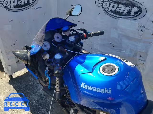 2007 KAWASAKI ZX1400 A JKBZXNA187A023740 Bild 4