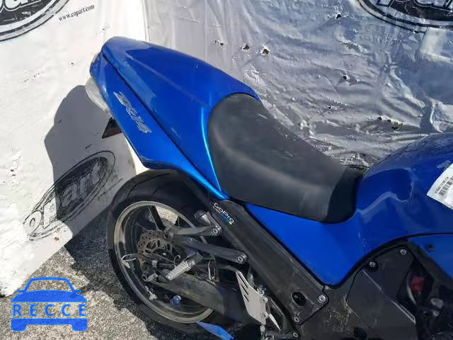 2007 KAWASAKI ZX1400 A JKBZXNA187A023740 Bild 5