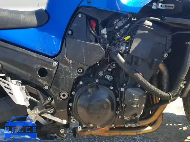 2007 KAWASAKI ZX1400 A JKBZXNA187A023740 image 6