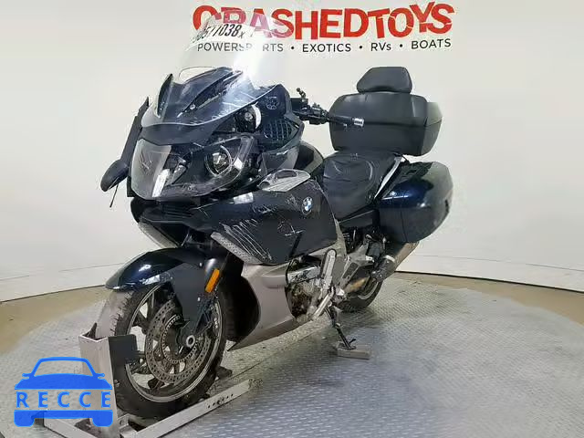 2012 BMW K1600 GTL WB1061209CZZ20935 зображення 3