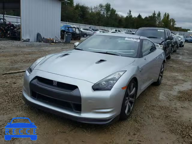 2009 NISSAN GT-R BASE JN1AR54F59M251658 image 1