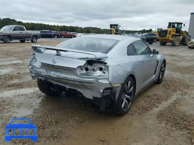 2009 NISSAN GT-R BASE JN1AR54F59M251658 image 3