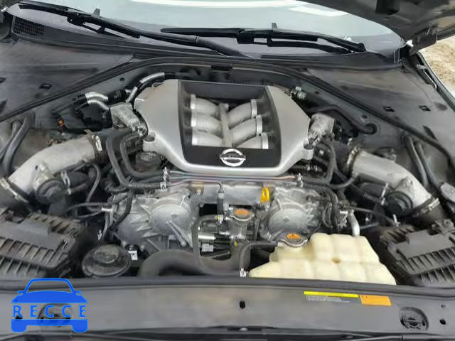 2009 NISSAN GT-R BASE JN1AR54F59M251658 image 6