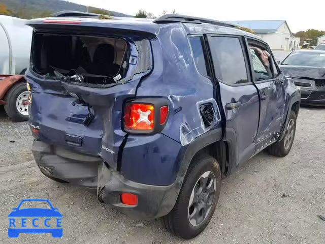 2018 JEEP RENEGADE S ZACCJBAB3JPH51739 image 3