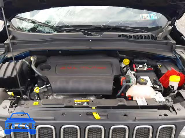 2018 JEEP RENEGADE S ZACCJBAB3JPH51739 image 6