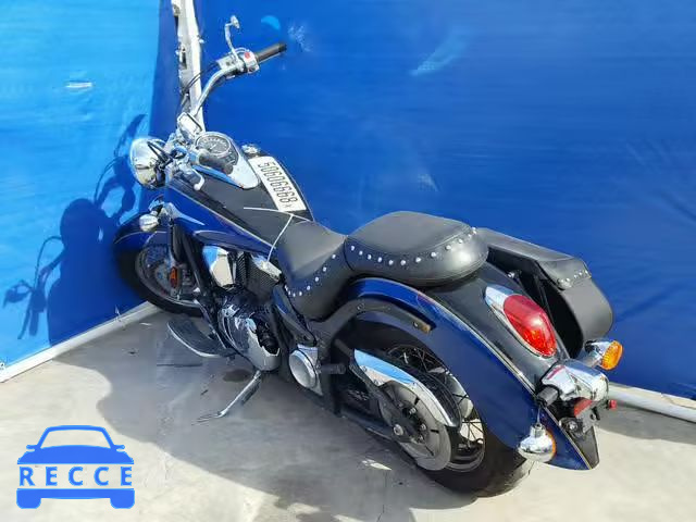 2009 KAWASAKI VN900 D JKAVN2D149A031999 Bild 2