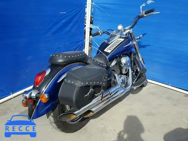 2009 KAWASAKI VN900 D JKAVN2D149A031999 зображення 3