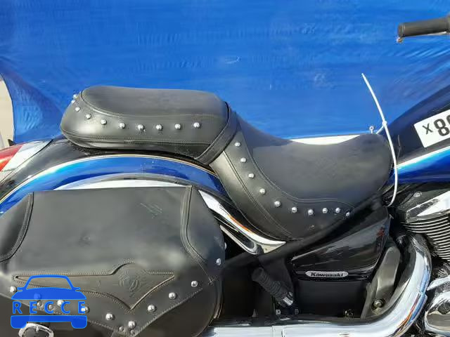 2009 KAWASAKI VN900 D JKAVN2D149A031999 зображення 5