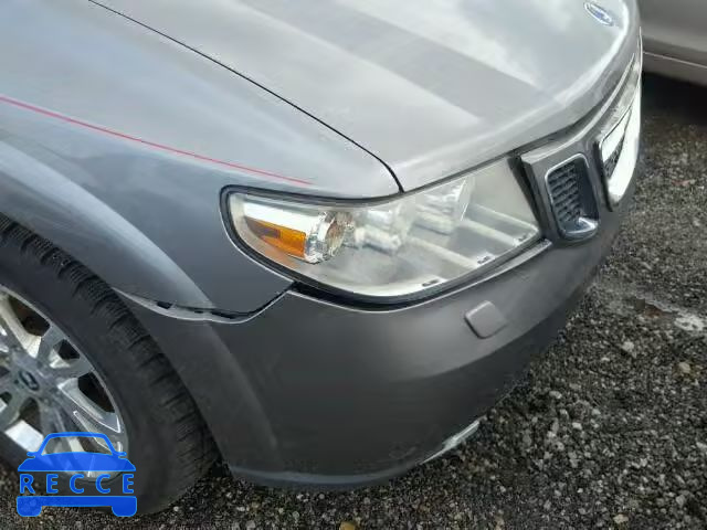 2009 SAAB 9-7X 4.2I 5S3ET13SX92801367 image 9