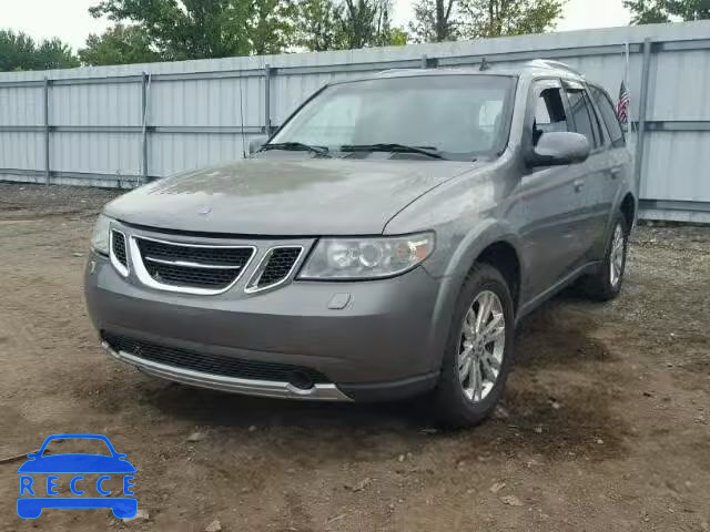 2009 SAAB 9-7X 4.2I 5S3ET13SX92801367 image 1