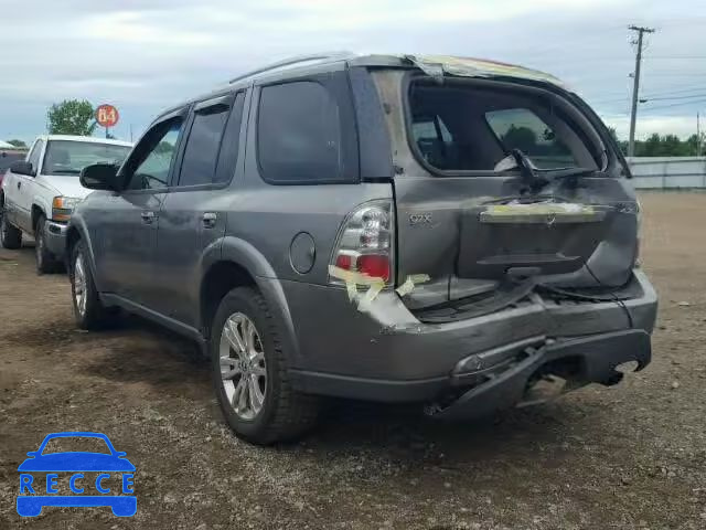 2009 SAAB 9-7X 4.2I 5S3ET13SX92801367 image 2