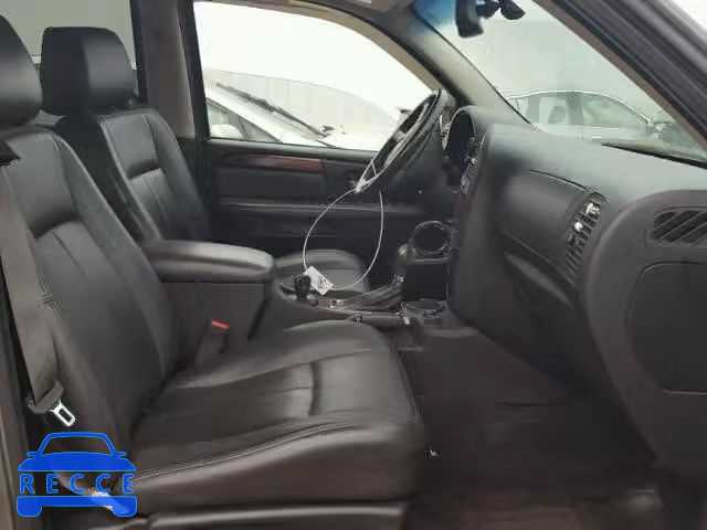 2009 SAAB 9-7X 4.2I 5S3ET13SX92801367 image 4