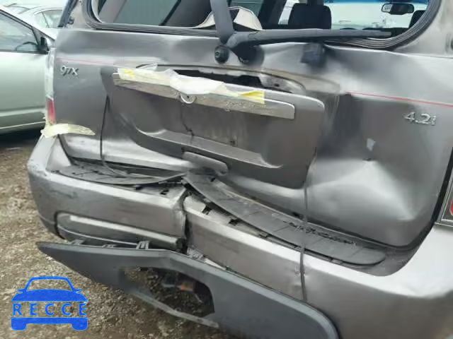 2009 SAAB 9-7X 4.2I 5S3ET13SX92801367 image 8