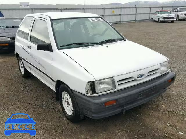 1993 FORD FESTIVA L KNJPT05H7P6104221 Bild 0