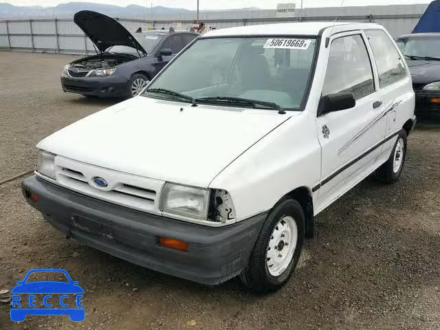 1993 FORD FESTIVA L KNJPT05H7P6104221 Bild 1