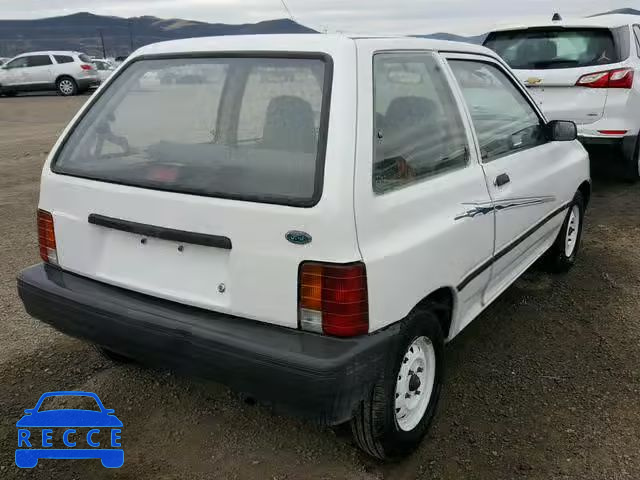 1993 FORD FESTIVA L KNJPT05H7P6104221 Bild 3