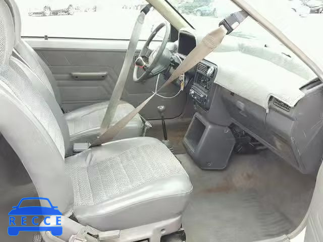 1993 FORD FESTIVA L KNJPT05H7P6104221 Bild 4