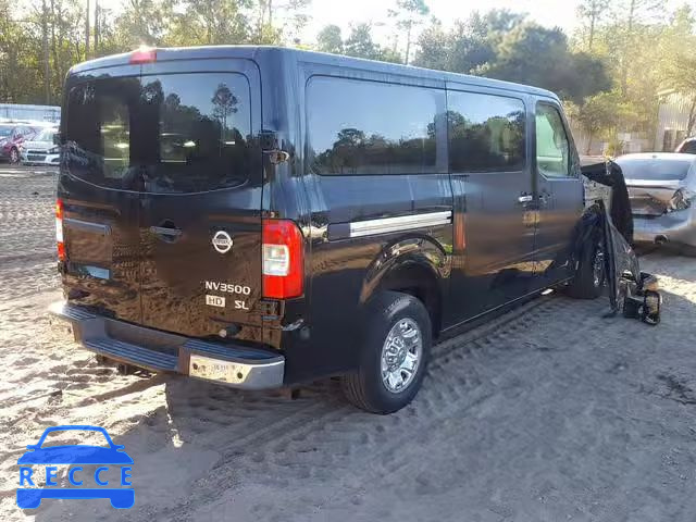 2015 NISSAN NV 3500 5BZAF0AA6FN852021 зображення 3