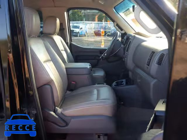 2015 NISSAN NV 3500 5BZAF0AA6FN852021 зображення 4