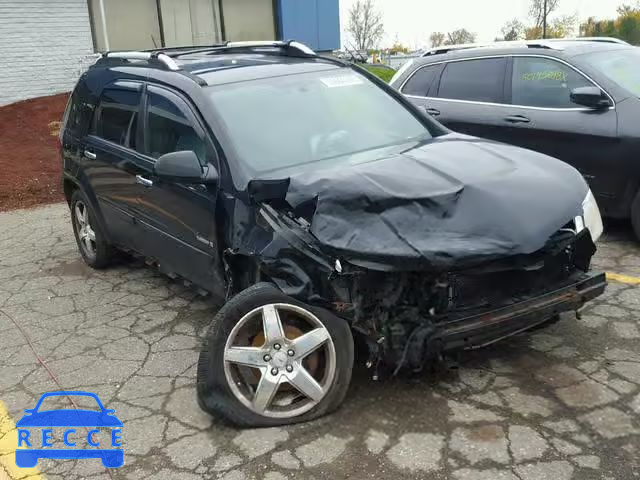 2009 PONTIAC TORRENT GX 2CKDL637X96238973 зображення 0