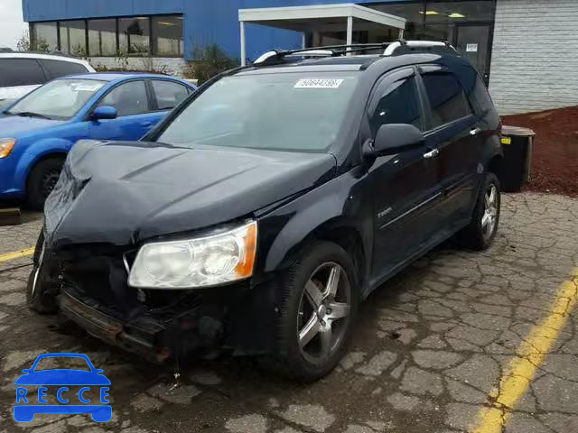 2009 PONTIAC TORRENT GX 2CKDL637X96238973 зображення 1