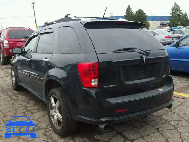 2009 PONTIAC TORRENT GX 2CKDL637X96238973 зображення 2