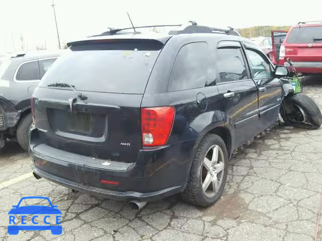 2009 PONTIAC TORRENT GX 2CKDL637X96238973 зображення 3