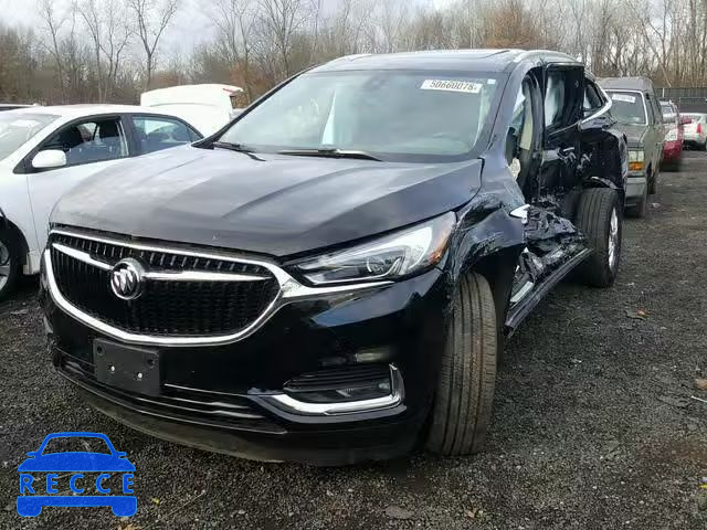 2018 BUICK ENCLAVE PR 5GAEVBKW0JJ189038 image 1