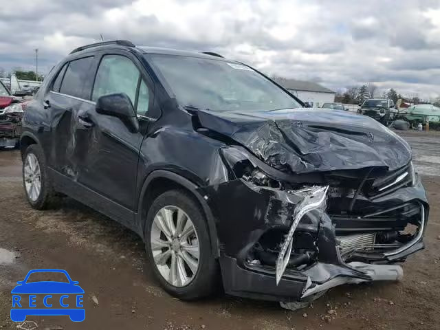 2018 CHEVROLET TRAX PREMI 3GNCJMSB0JL171892 image 0