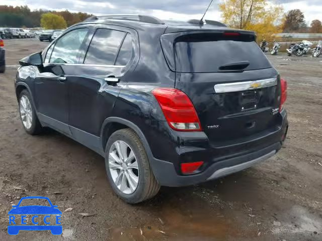 2018 CHEVROLET TRAX PREMI 3GNCJMSB0JL171892 image 2