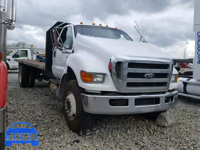 2010 FORD F650 SUPER 3FRWF6FC2AV268203 image 0