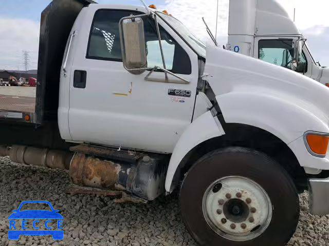 2010 FORD F650 SUPER 3FRWF6FC2AV268203 image 9