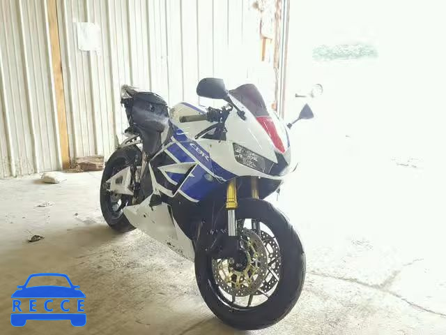 2013 HONDA CBR600 RR JH2PC4046DK600104 Bild 0
