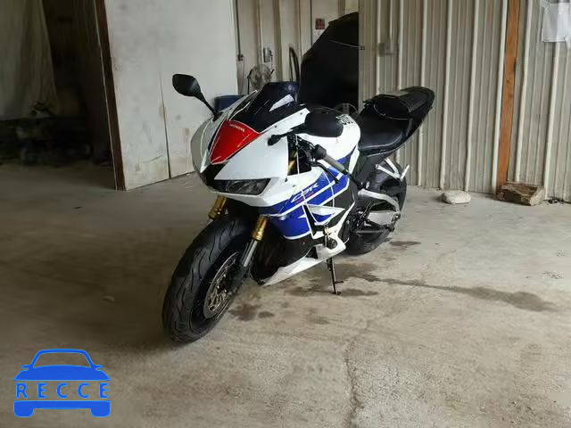 2013 HONDA CBR600 RR JH2PC4046DK600104 Bild 1