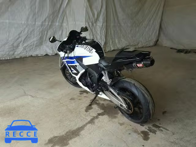 2013 HONDA CBR600 RR JH2PC4046DK600104 Bild 2