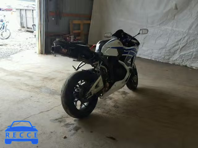 2013 HONDA CBR600 RR JH2PC4046DK600104 Bild 3