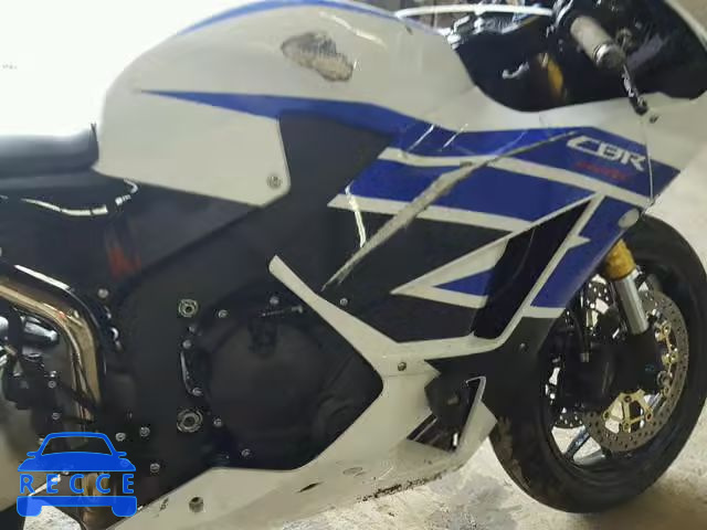 2013 HONDA CBR600 RR JH2PC4046DK600104 image 8